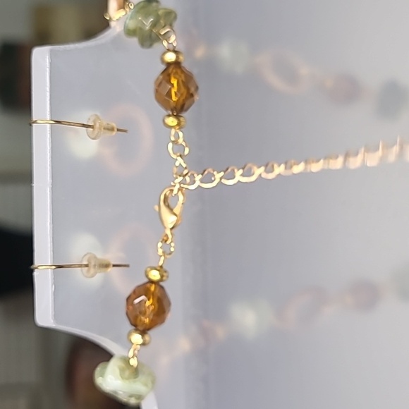 Two Piece Necklace Set - Picture 10 of 12